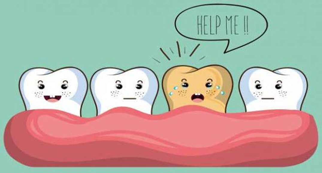 Teeth Help Me